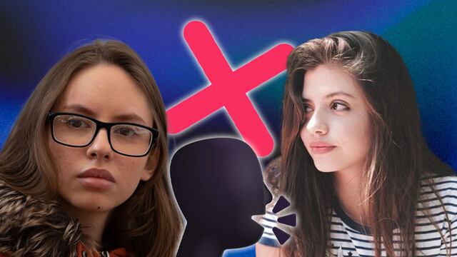 Daniela Parra le envía mensaje a su hermana, Alexa Hoffman