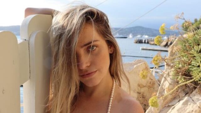 Minnie West, hija de Amparo Serrano