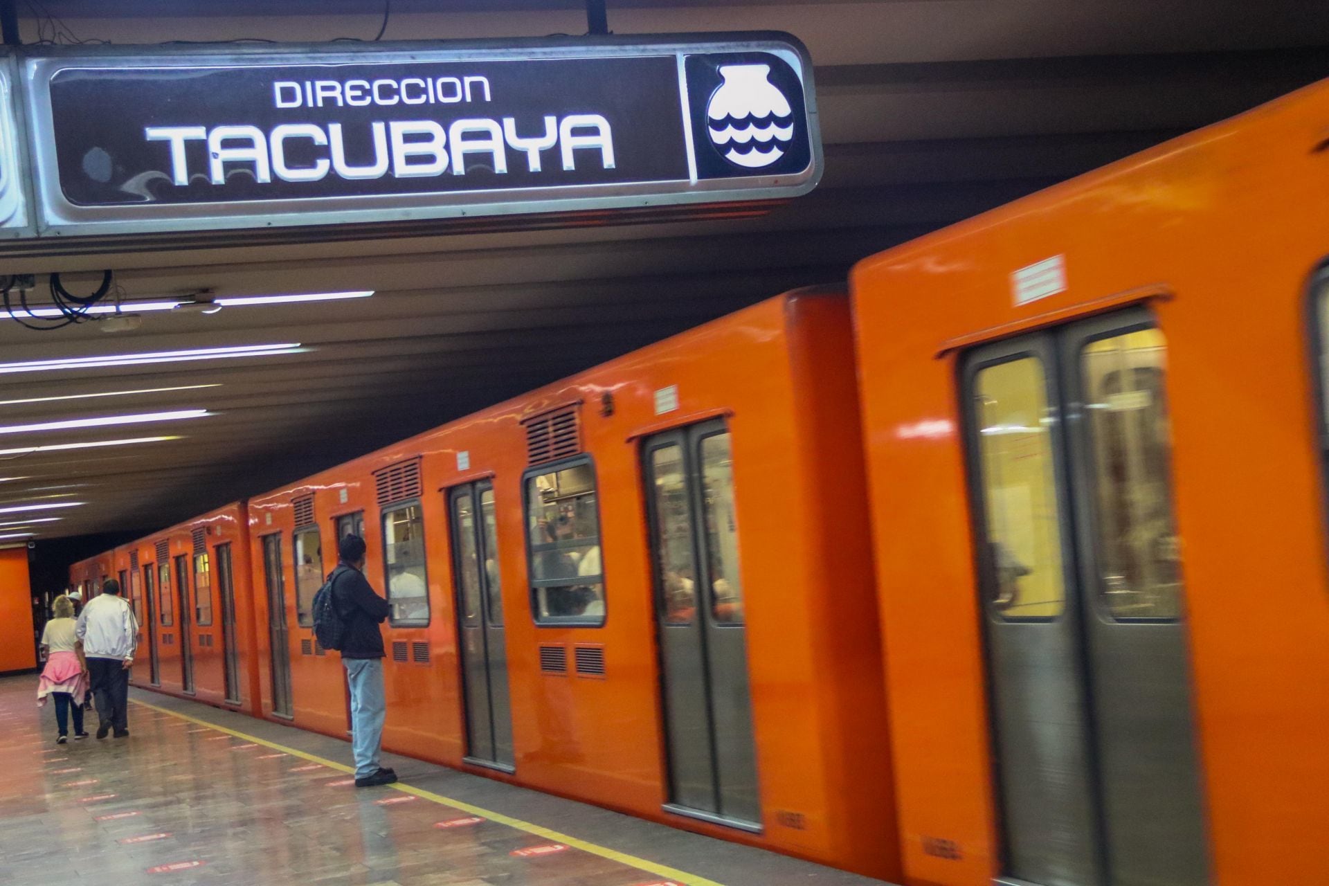 Metro de la CDMX