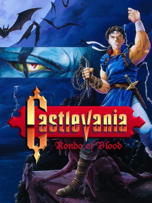 Castlevania Rondo of Blood