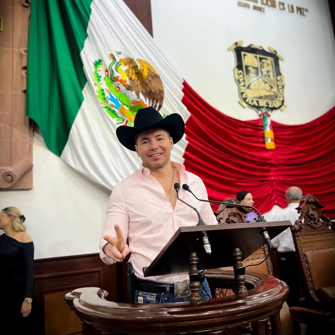 ¿Quién es Antonio Flores? Diputado apodado ‘Lord Lamborghini’?