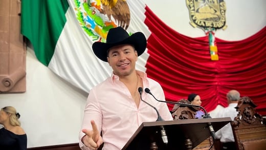 ¿Quién es Antonio Flores? Diputado apodado ‘Lord Lamborghini’?