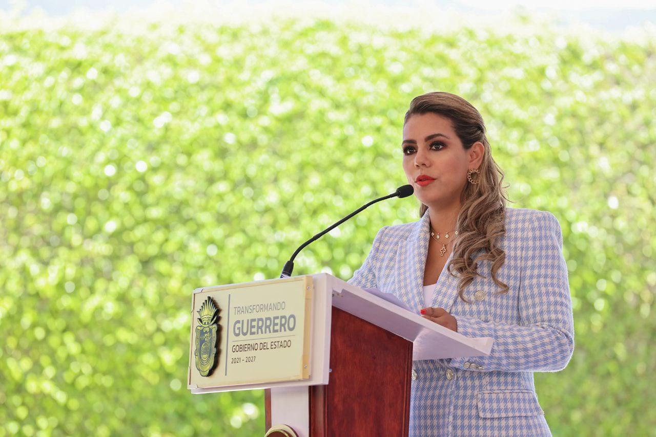 Evelyn Salgado Pineda