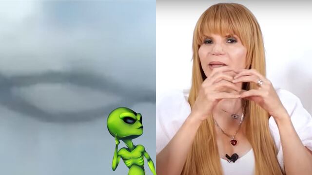 Mhoni Vidente dice que el aro negro de Moscú son los marcianos