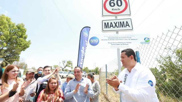 Diego Sinhue Rodríguez Vallejo, Gobernador de Guanajuato