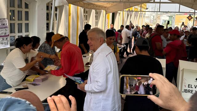 AMLO reveló a qué ha dedicado su tiempo tras encerrarse en la finca de Palenque, Chiapas