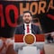 ¿Para cuándo las 40 horas? Trabajadores de México marcharon hoy; esto dijo Marath Bolaños, secretario del Trabajo