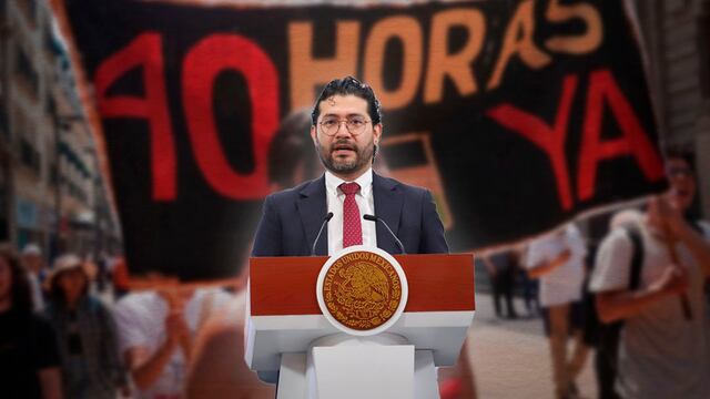 Esto dijo Marath Bolaños sobre las 40 horas de jornada laboral.