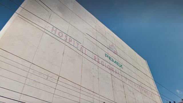 Hospital de Pemex