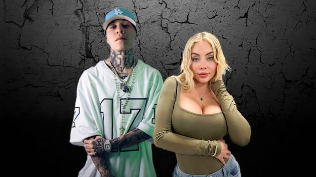 Señalan a Santa Fe Klan por usar a su hijo para promocionar su nueva canción