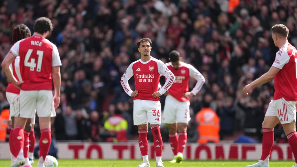 Manchester City vs Arsenal: Pronóstico y posibles alineaciones del partido de la Premier League