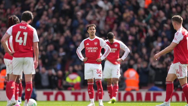 Manchester City vs Arsenal: Pronóstico y posibles alineaciones del partido de la Premier League