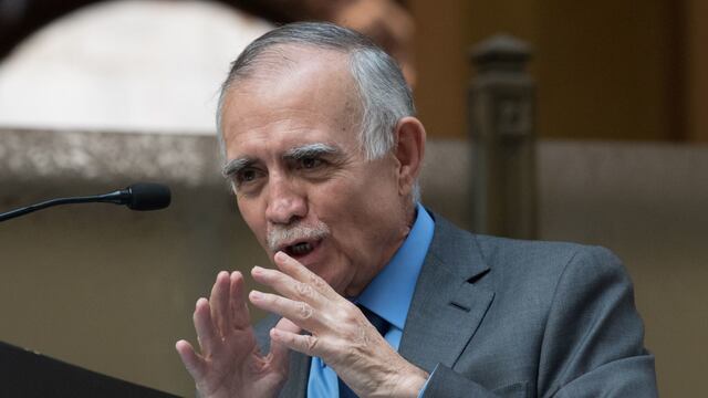 Alfonso Romo.