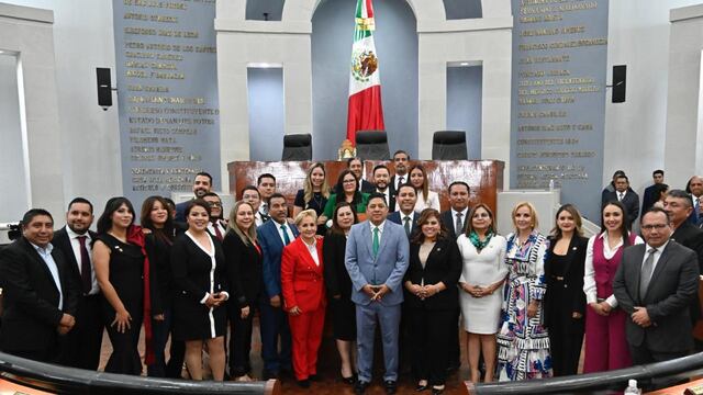 Ricardo Gallardo presenta proyecto de presupuesto 2025