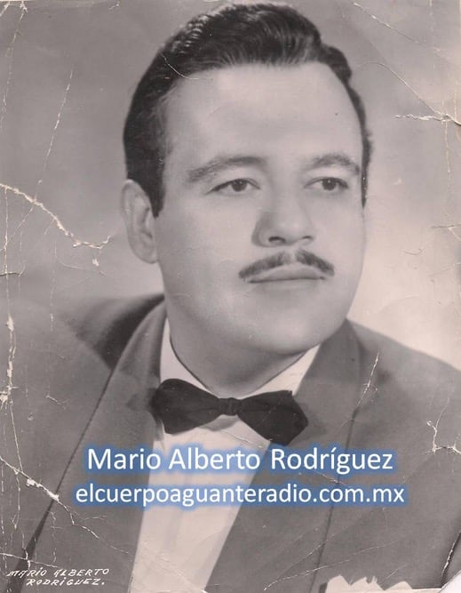 Mario Alberto Rodríguez