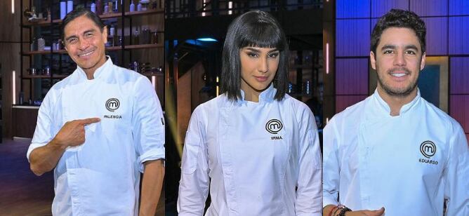 Finalistas de MasterChef Celebrity 2023