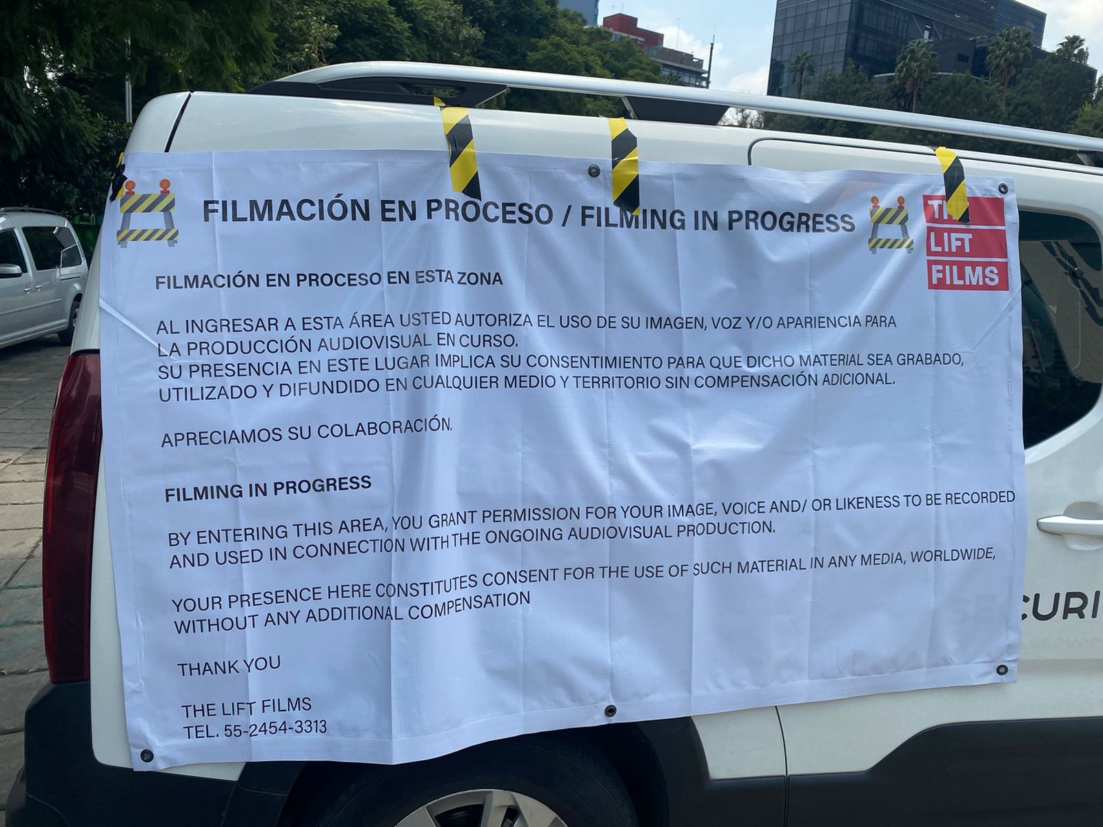 ¿Por qué la Diana Cazadora está cerrada en CDMX?