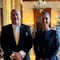 Enrique Alfaro presume foto con Claudia Sheinbaum: “Fue un honor”