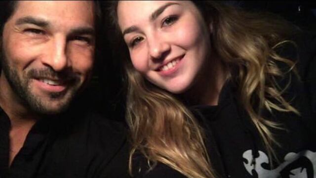 Melanie y Arturo Carmona