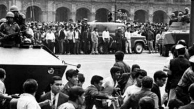 2 de octubre, a casi 50 años