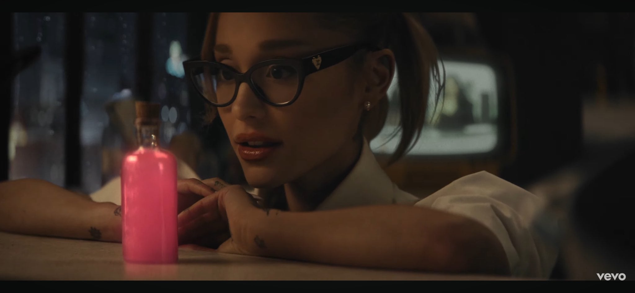 La canción de Ariana Grande, The Boy Is Mine