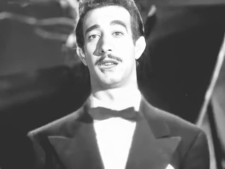 Carlos Petrel, la voz original en Los Aristogatos de Disney