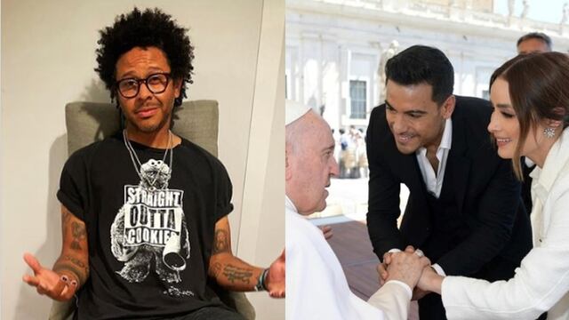 Kalimba, Carlos Rivera y Cynthia Rodríguez