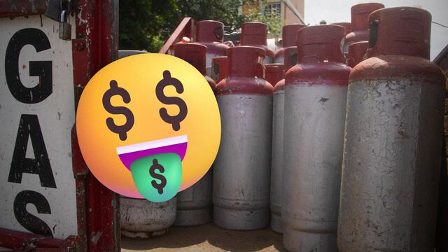 Precios del gas LP