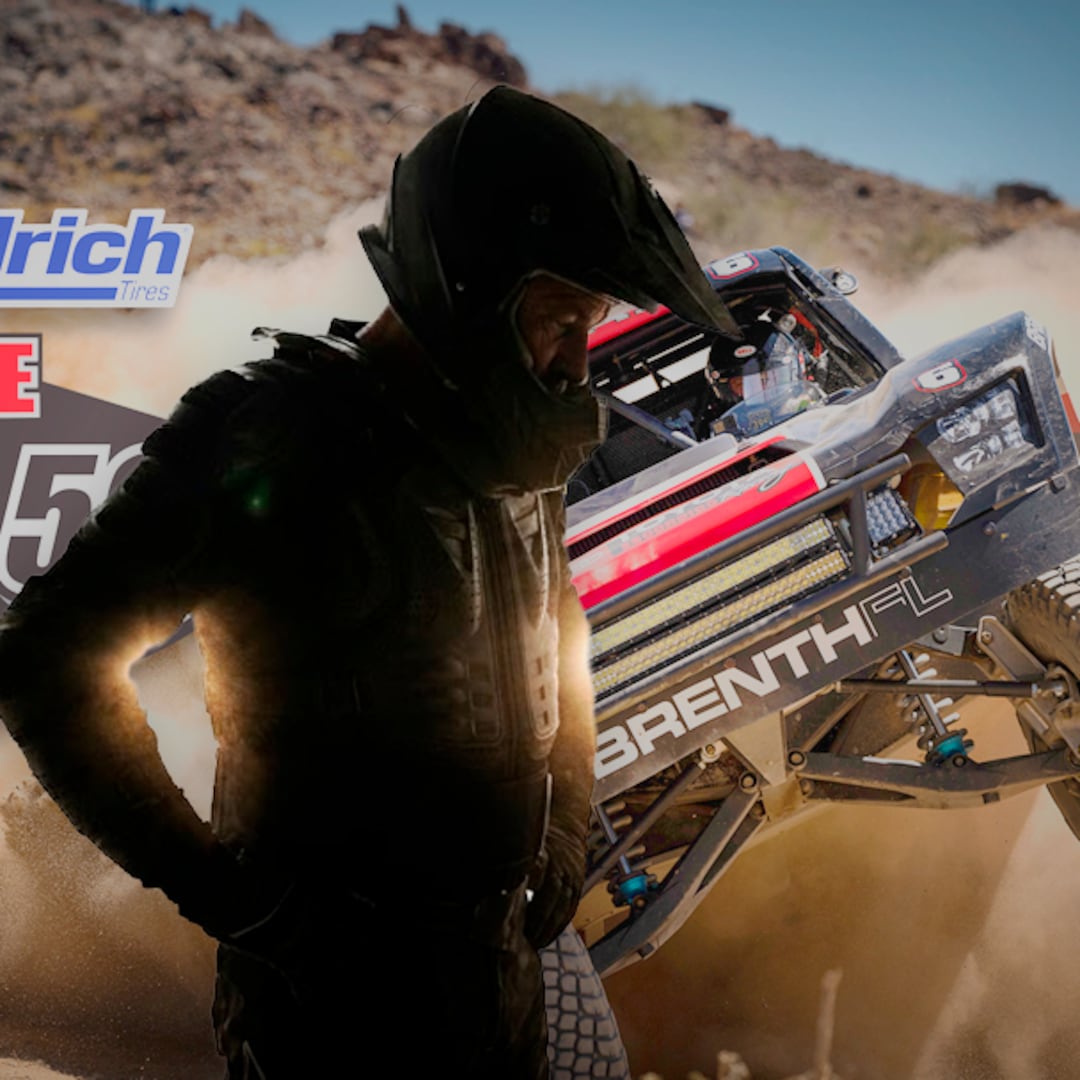 Muere Jason Hogan por golpe de calor durante la Score Baja 500