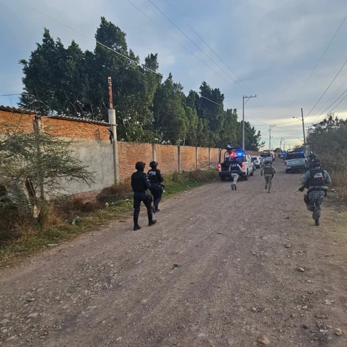 Ataque en deportivo de Salamanca, Guanajuato, deja varios muertos
