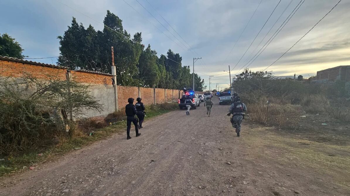 Ataque en deportivo de Salamanca, Guanajuato, deja varios muertos
