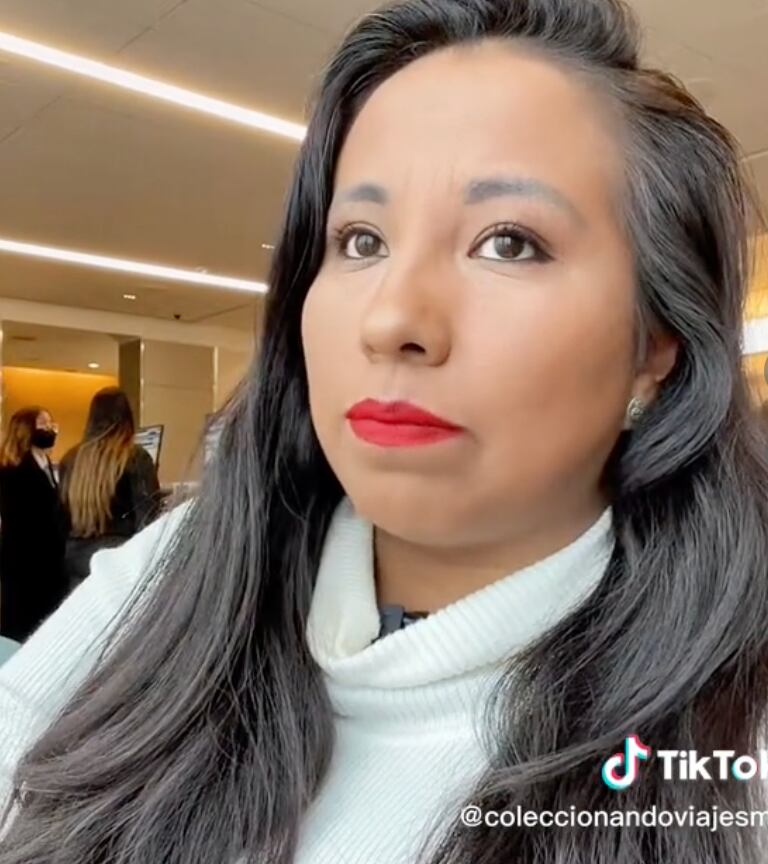 Historia en TikTok