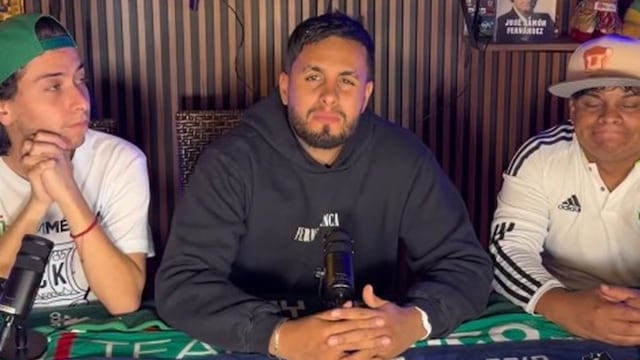 Pláticas del Mal se disculpa tras polémica por comentarios contra jugadoras de Cruz Azul