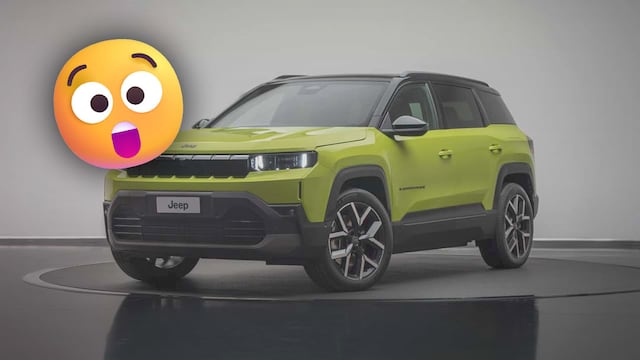 Jeep Compass 2026