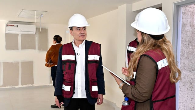 Alfonso Durazo impulsa una nueva Unidad de Especialidades en Neurodesarrollo en Hermosillo.