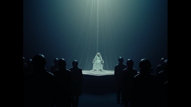 Escenas de "Won't Stand Now" de Muse