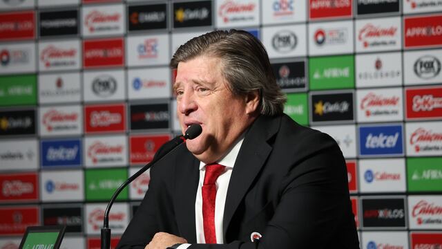 Miguel Herrera revienta contra la decisión de el TAS