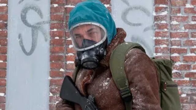 El Eternauta, serie Netflix