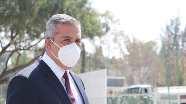 Fernando Vilchis Contreras.