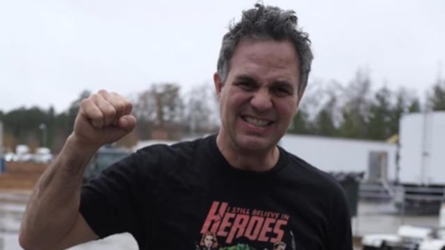 Mark Ruffalo