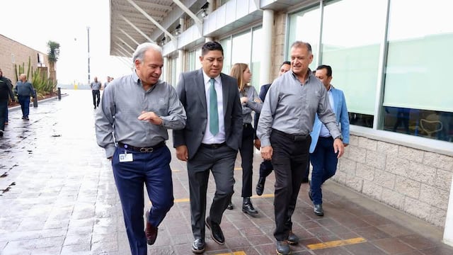 San Luis Potosí destaca en actividad económica a nivel nacional