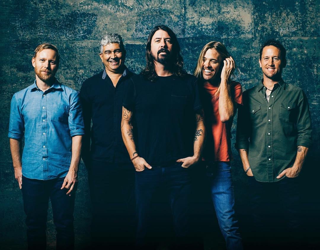 Foo Fighters