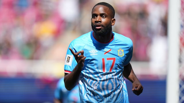 Congo clasifica al Mundial 2026.