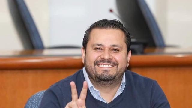 Armando Tejeda Cid , coordinador operativo de Xóchitl Gálvez