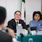 Javier López Casarín compareció ante el Congreso de la CDMX
