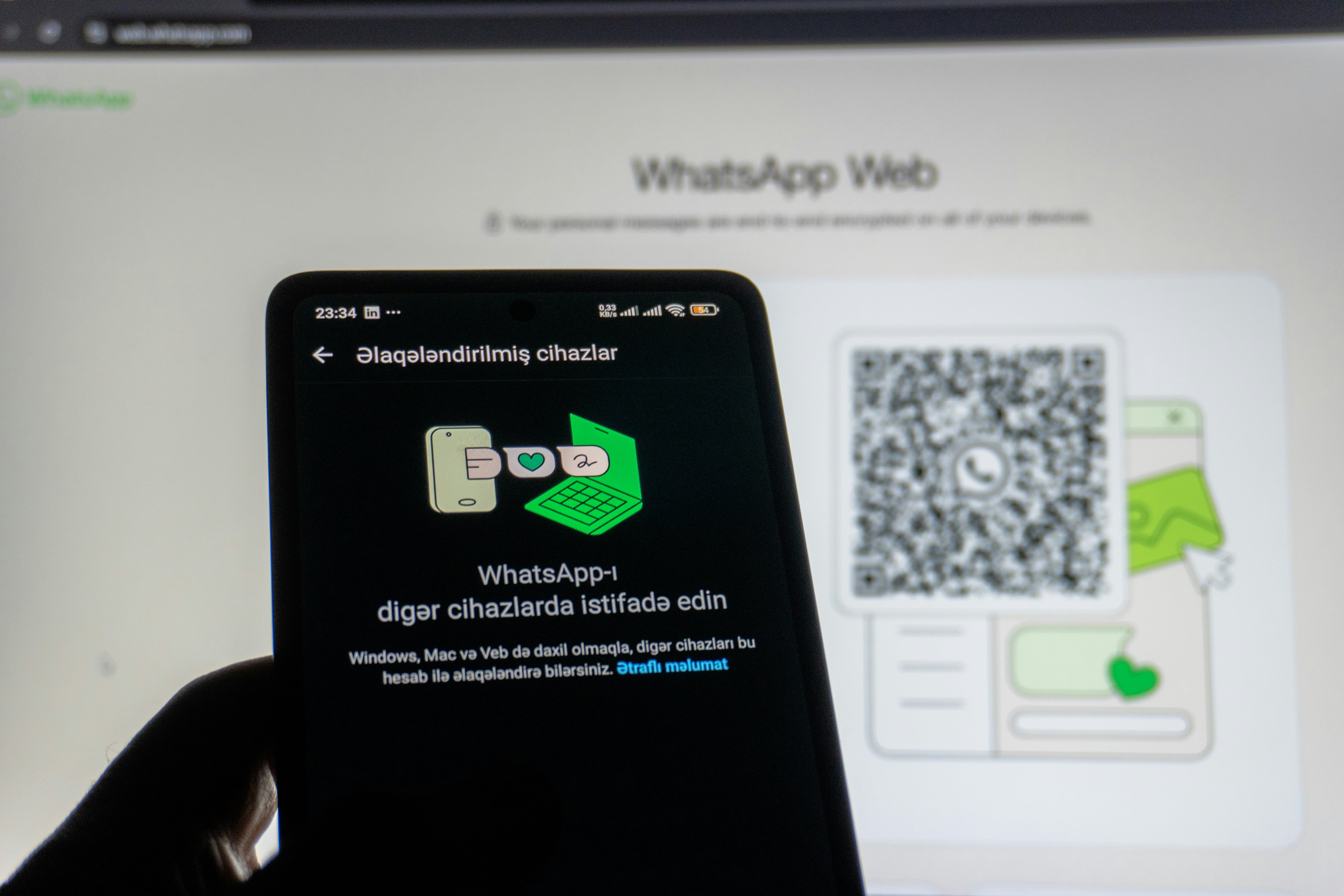WhatsApp Web