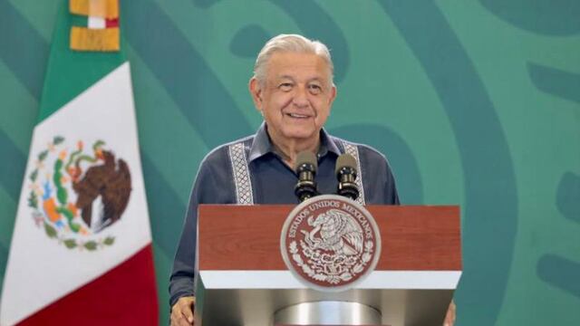 Mañanera de AMLO