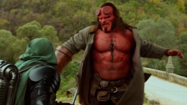 Hellboy