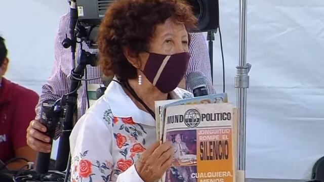 Periodista pide esclarecer desaparición forzada de su hermano