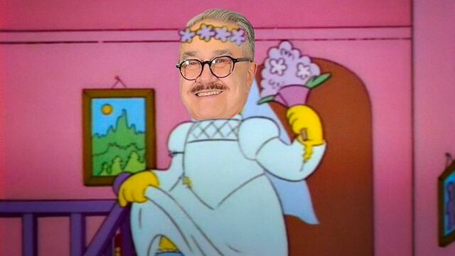 Pedro Sola revela que se casó